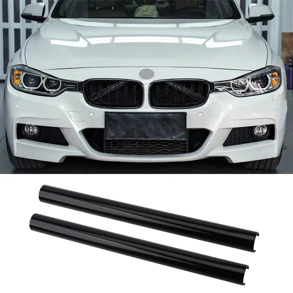 Kühlergrill-Zierleisten für BMW – SwissGlanzGarage Ansicht 4