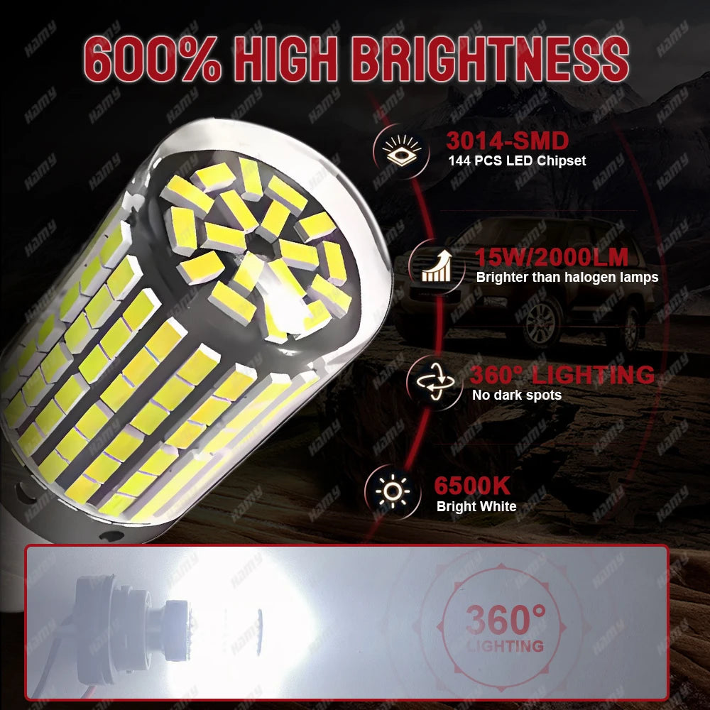 Dualvision H7 H4 LED-Scheinwerfer Set Superhell 12 V – SwissGlanzGarage Ansicht 3