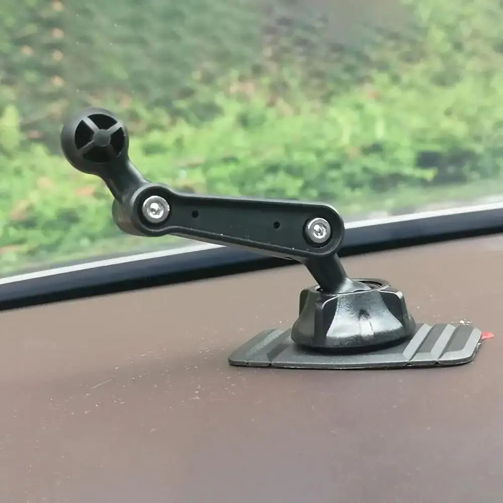 Universal Handyhalter 360 Grad Armaturenbrett – SwissGlanzGarage Ansicht 3