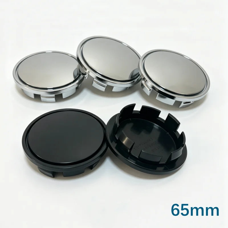Radnabenkappen 56mm 60mm 68mm – SwissGlanzGarage Ansicht 5