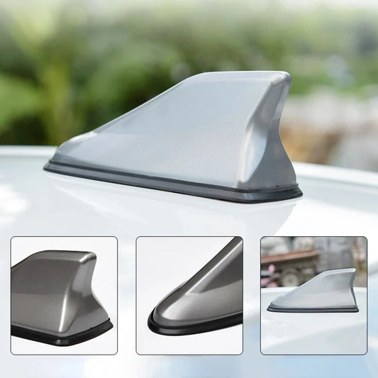 Universal Carbon Fiber Look Auto-Dachantenne – SwissGlanzGarage Ansicht 2