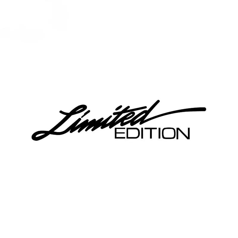 Limited Edition Auto-Aufkleber Set – SwissGlanzGarage Ansicht 6
