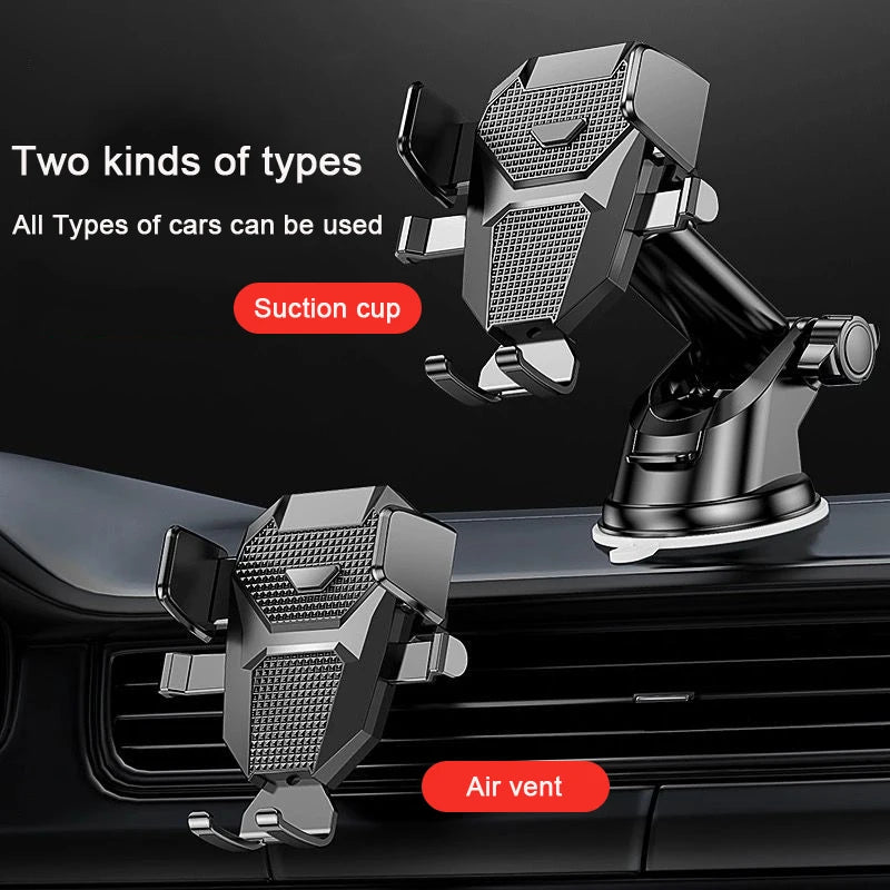 2026 NEUER Universal Sucker Autotelefonhalter 360° ° Windschutzscheiben-Auto-Armaturenbrett, mobile Handy-Stützhalter...