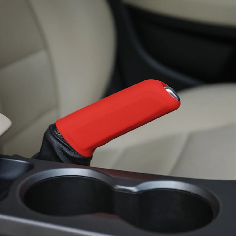 Silicone Schaltknauf-Abdeckung – SwissGlanzGarage Ansicht 6