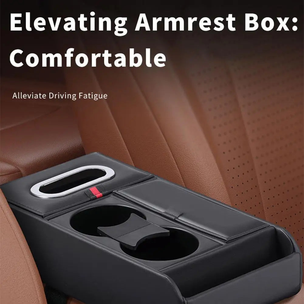 Aufbewahrungsbox für Auto-Armlehnen