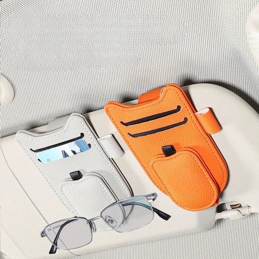 Sonnenbrillen-Halter für Auto – SwissGlanzGarage Ansicht 3