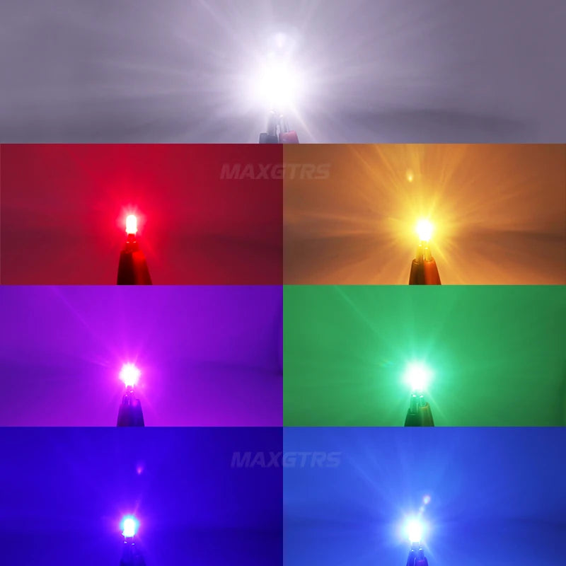 H8 H11 H16 LED Lampe 6000K Super Hell – fürs Armaturenbrett – SwissGlanzGarage Ansicht 6