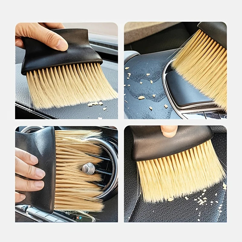 Auto-Innenraum-Staubpinsel