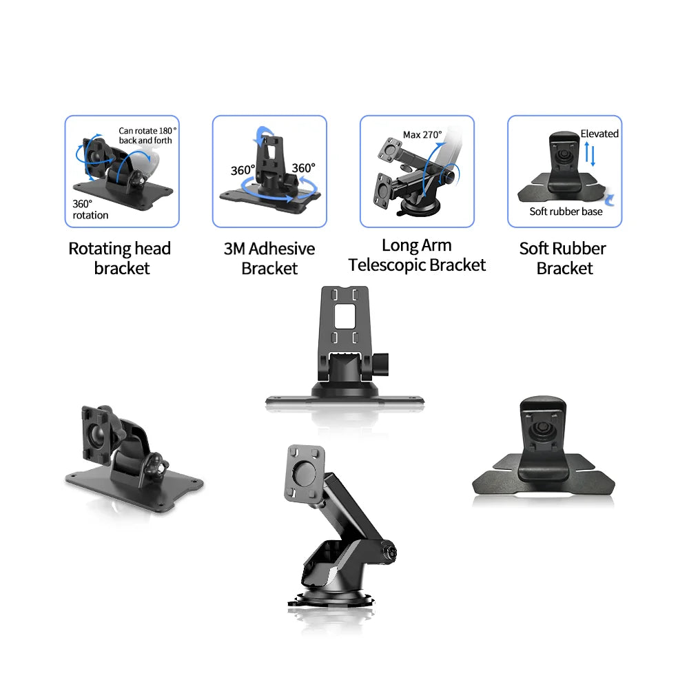 Auto DVR Halterung 3M Klebebasis