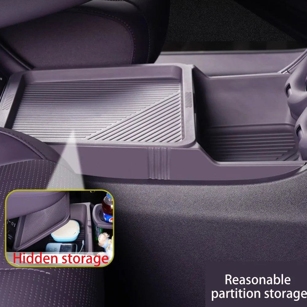 Für Leapmotor B10 2025 ~ 2026 Auto Mittelkonsole/Untere