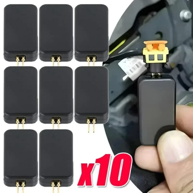 10x SRS Airbag Simulator Diagnosegerät – SwissGlanzGarage Ansicht 2