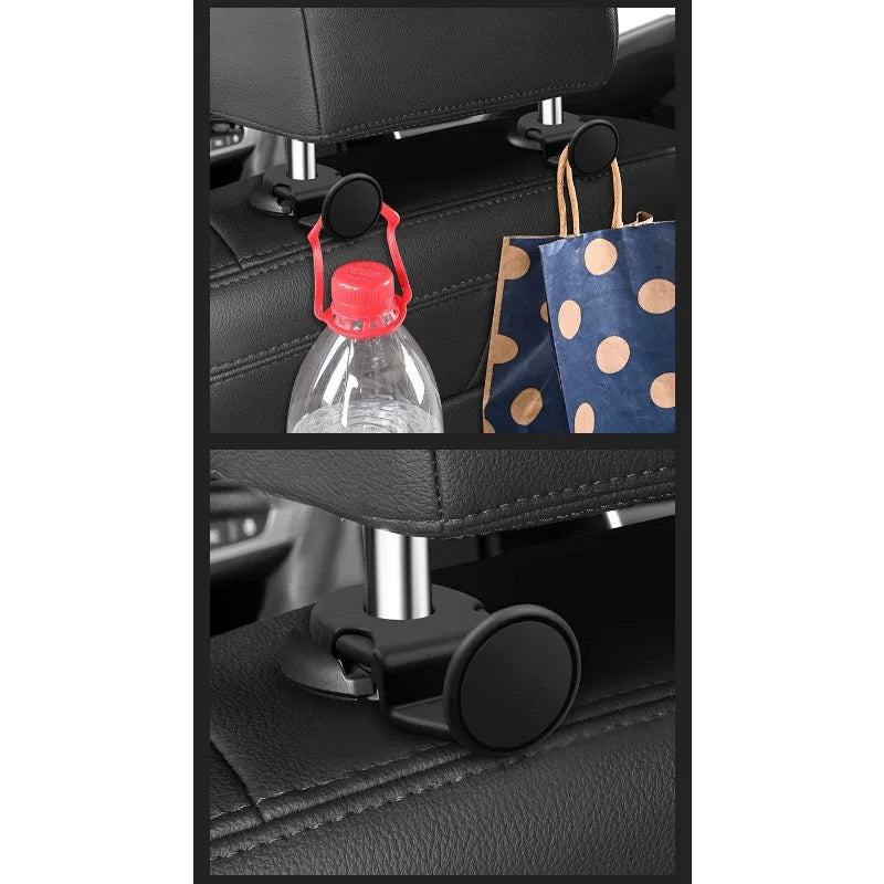 Rücksitz-Haken Auto-Organizer 20KG – SwissGlanzGarage Ansicht 6