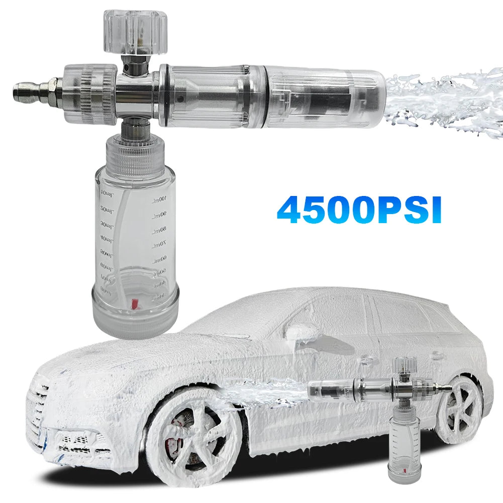100ml Schaum-Entferner mit 1/4 Zoll Schnellanschluss