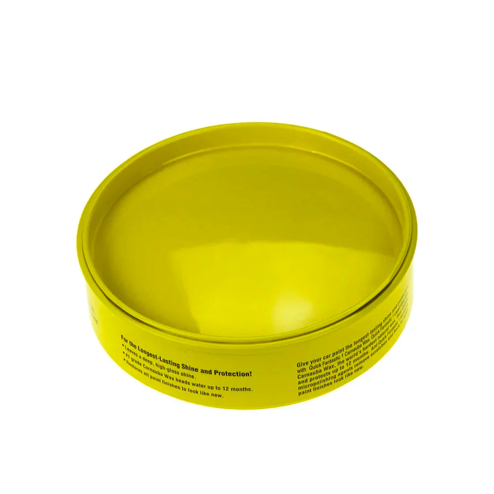 Carnauba-Paste Autowachs Hochglanz-Politur Autoreinigungspolitur Auto-Detailing Langanhaltende Superhydrophobe Kratze...