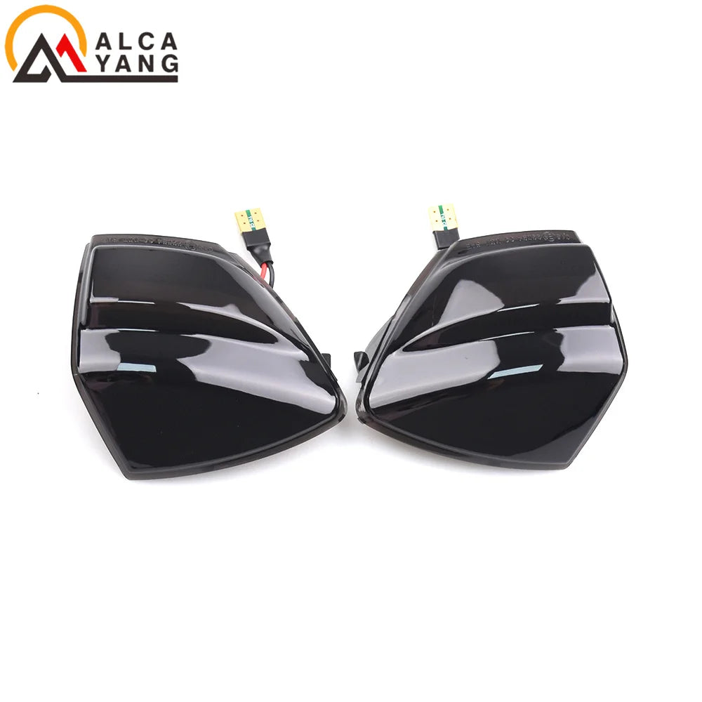 2X LED Blinker für Ford S-Max Kuga C-Max – SwissGlanzGarage Ansicht 2