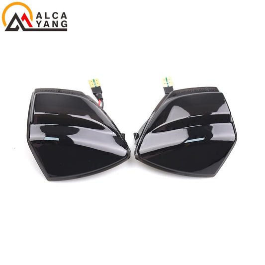 2X LED Blinker für Ford S-Max Kuga C-Max – SwissGlanzGarage Ansicht 2