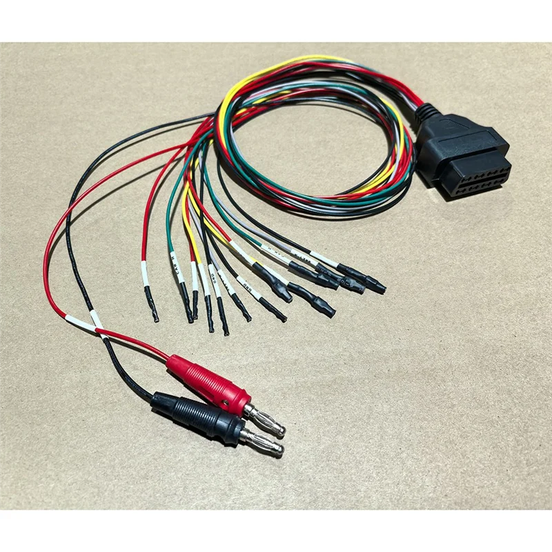 OBD2 Diagnosestecker Kabel 12V – SwissGlanzGarage Ansicht 5