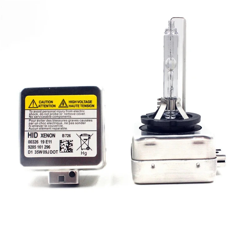 D1S 35W AC Xenon Lampe 8000K 6000K – SwissGlanzGarage Ansicht 3