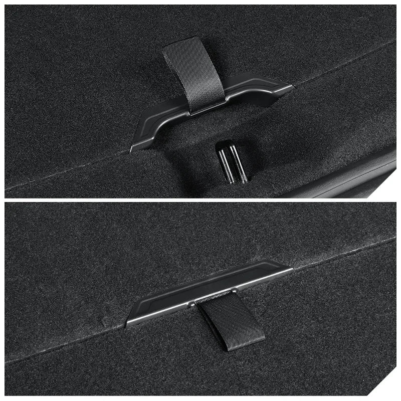 Kofferraum-Seilzug-Haken-Organizer – SwissGlanzGarage Ansicht 5