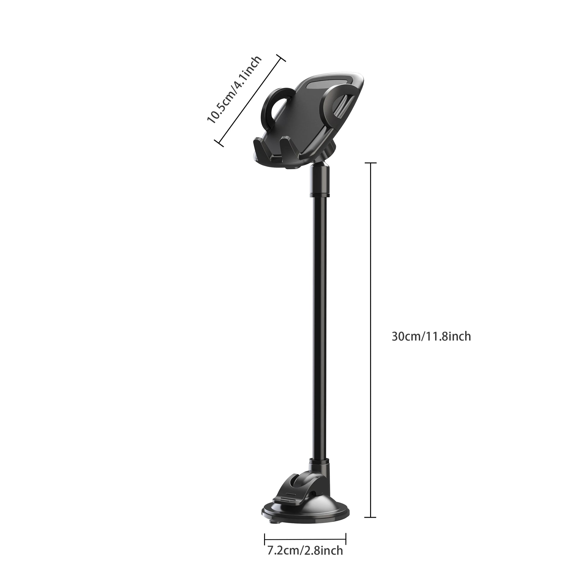 Auto-Handyhalterung mit 30 cm Flexarm – SwissGlanzGarage Ansicht 6