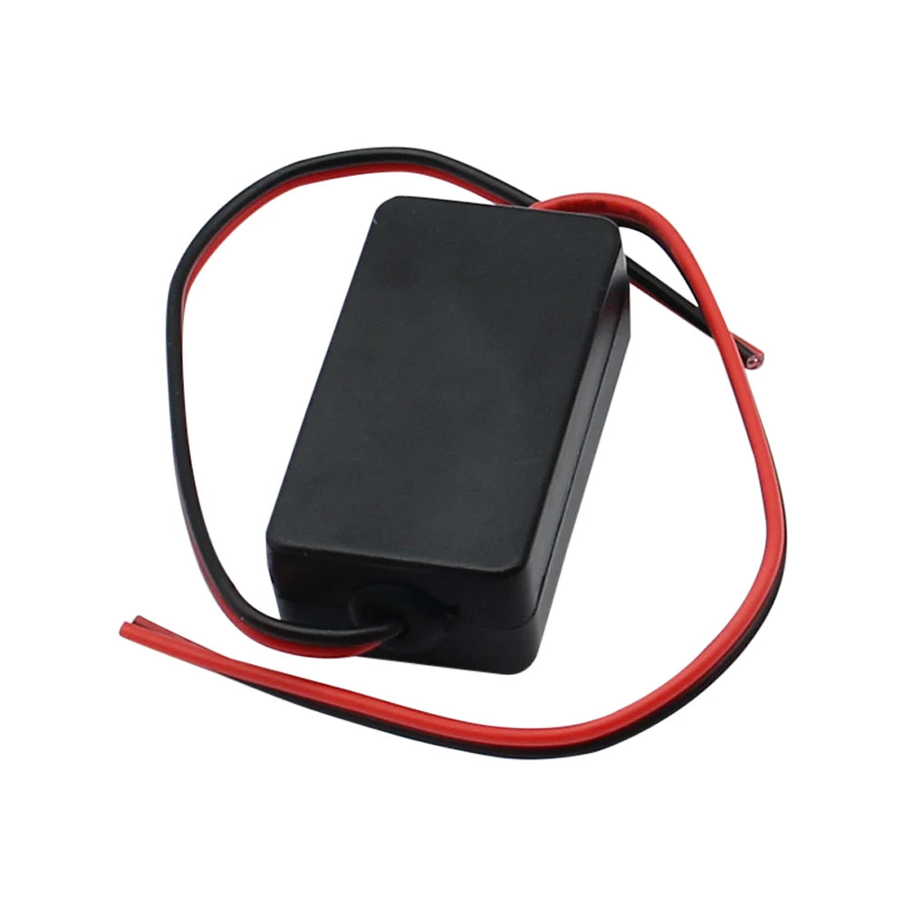 Rückfahrkamera 12V DC Stromrelais Filter – SwissGlanzGarage Ansicht 6