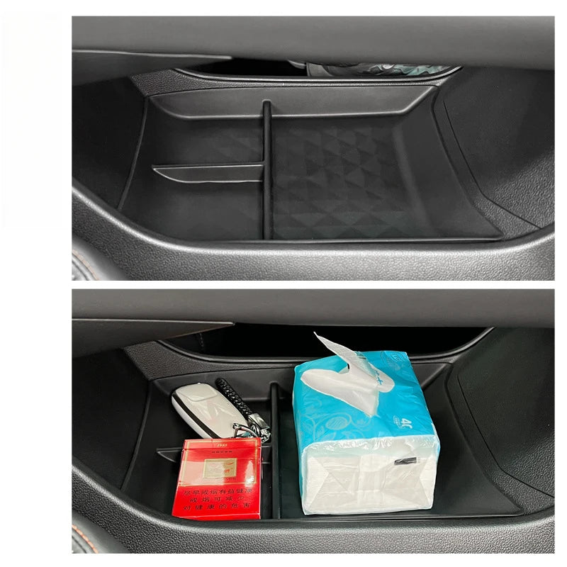 Für CHANGAN Deepal S7 S07 2023 2024 Auto Zentrale Armlehne Lagerung