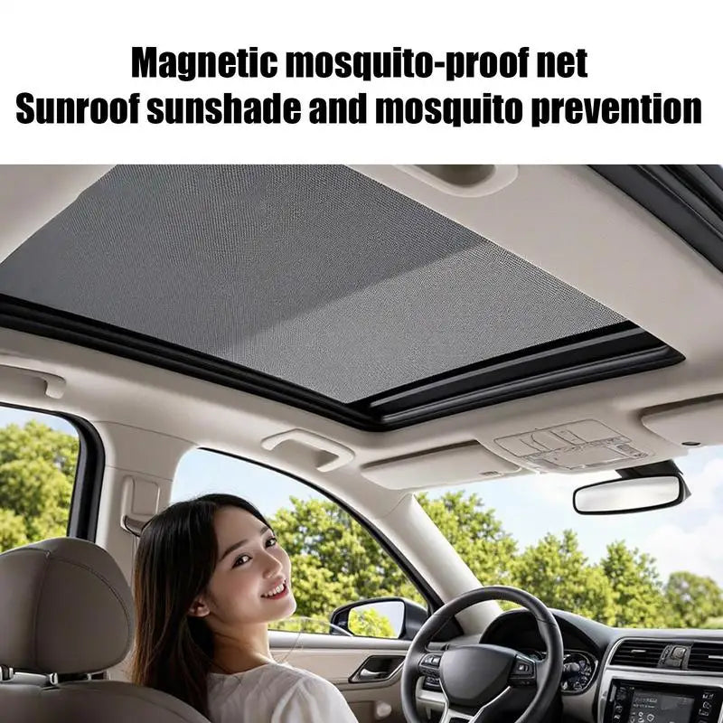 Sonnenschutz-Folie für Windschutzscheibe – SwissGlanzGarage Ansicht 4