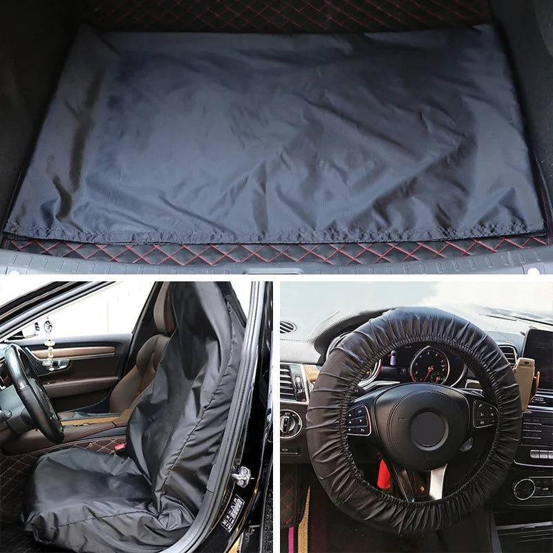 Universal Auto-Sitzbezug – SwissGlanzGarage Ansicht 6