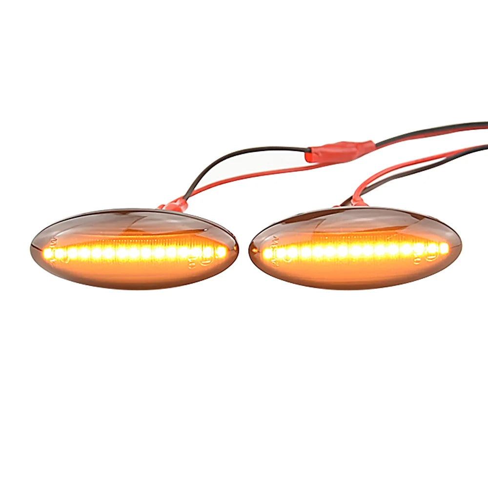 LED Blinkerlicht Set für Toyota Yaris COR – SwissGlanzGarage Ansicht 3