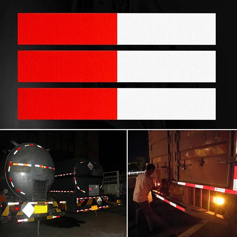 Reflektierendes Sicherheitsband Set – SwissGlanzGarage Ansicht 6