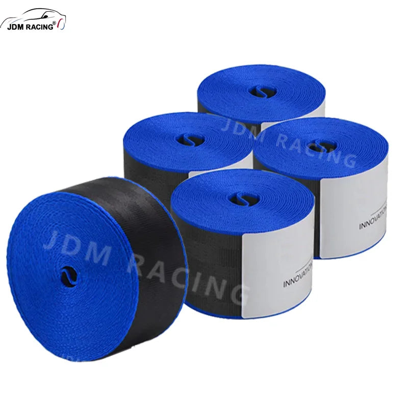 5x Universal Auto-Sicherheitsgurt Gewebe 3.6M – SwissGlanzGarage Ansicht 4