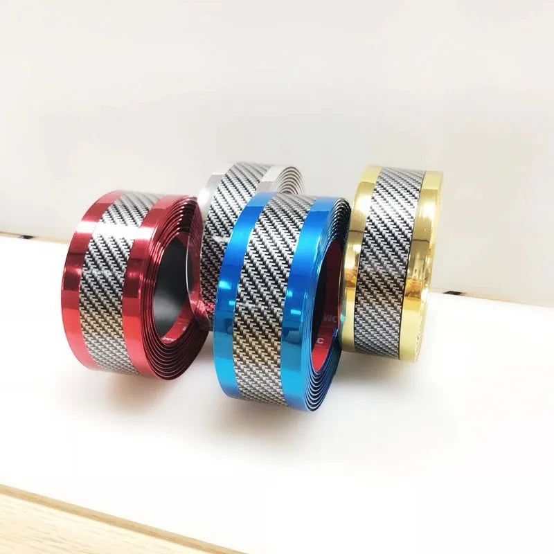Carbon Schweller Schutzstreifen – SwissGlanzGarage Ansicht 4