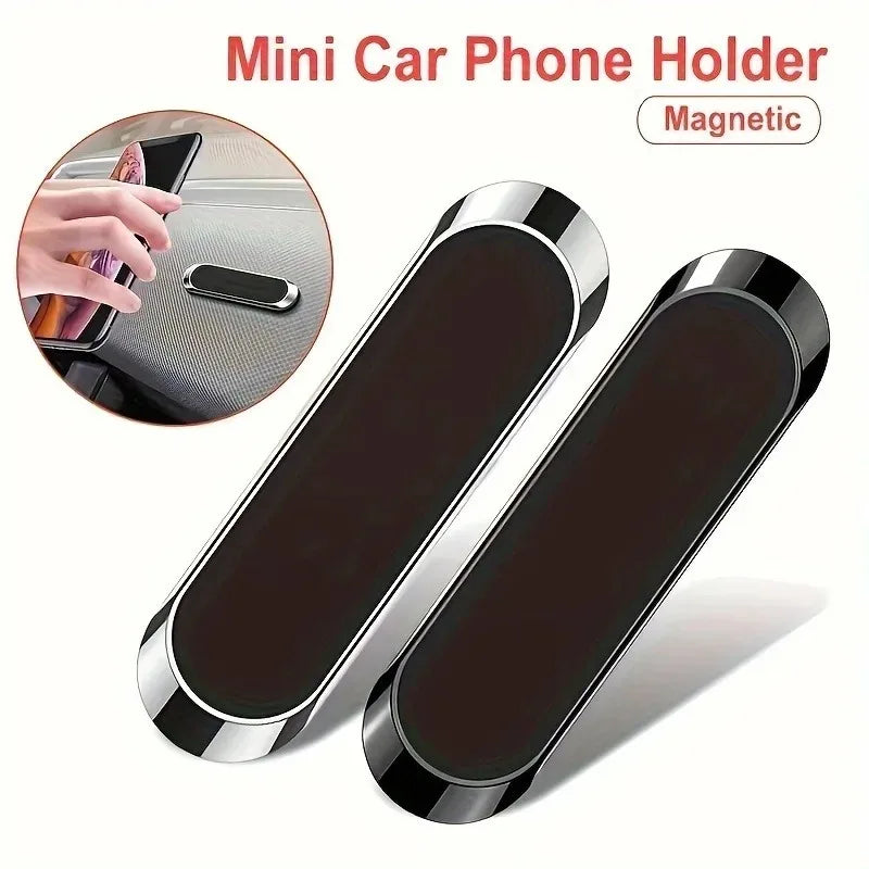 Magnetischer Autotelefon halter geeignet für iPhone Xiaomi Huawei Handy halter Armaturen brett Wand Auto Magnet Aufkl...