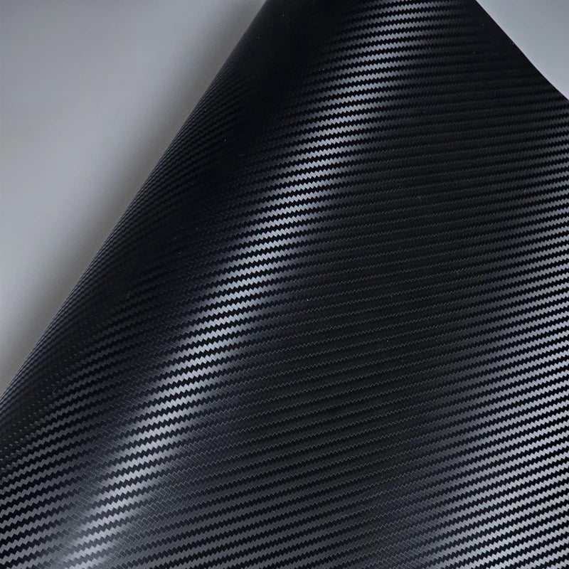 Carbon-Folie Schwarz hochglanz – SwissGlanzGarage Ansicht 5