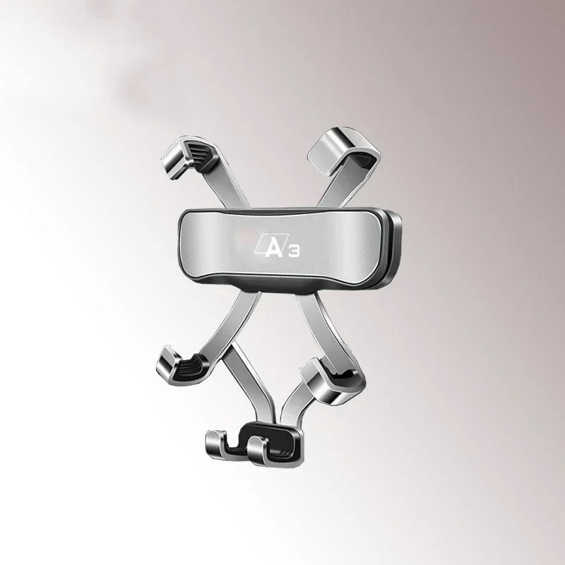 Auto-Handyhalterung Audi A3 2014-2020 – SwissGlanzGarage Ansicht 4
