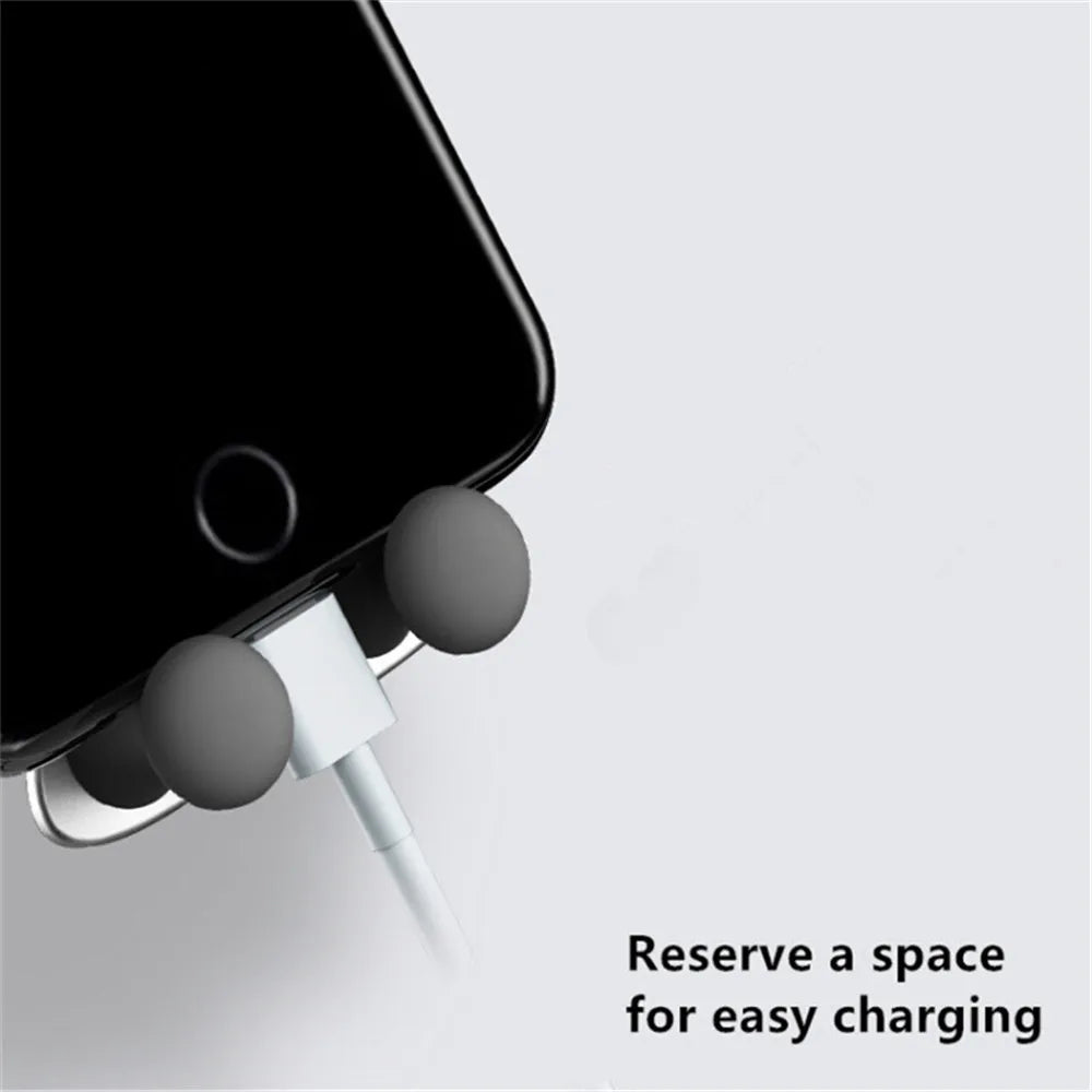 Schwerkraft Auto Telefon Halter Air Vent Clip Halterung Smartphone Ständer GPS Unterstützung Für iPhone Huawei Samsun...