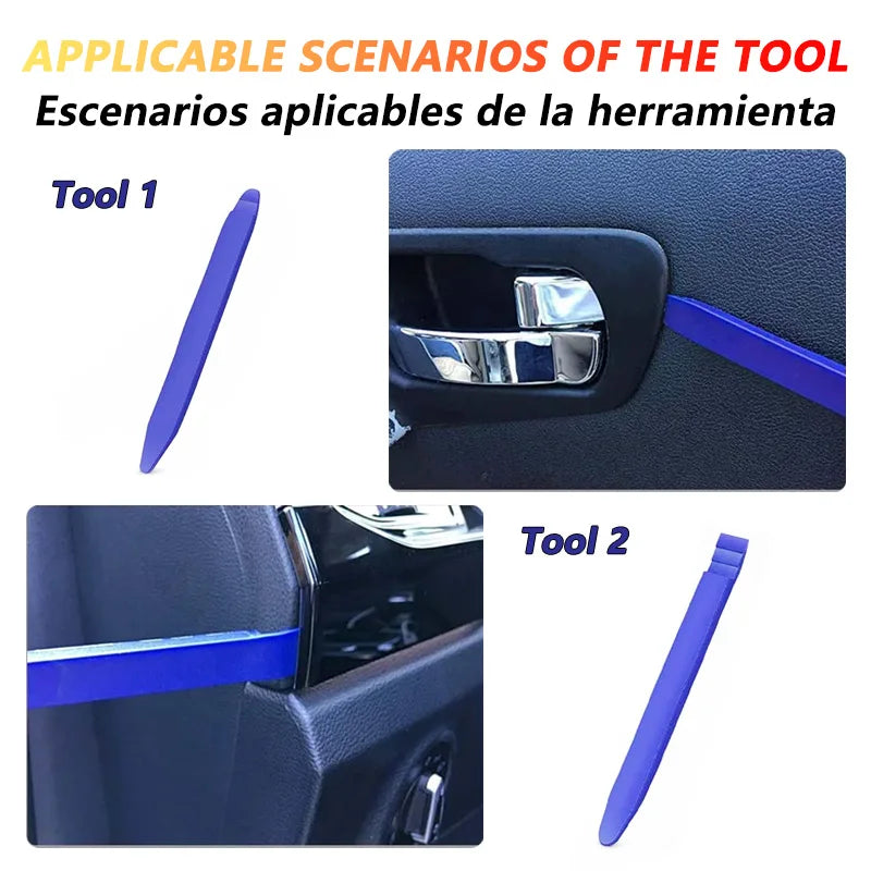 Auto-Entferner-Werkzeug-Set – SwissGlanzGarage Ansicht 4
