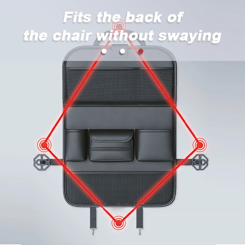 SEAMETAL Autositz-Organizer