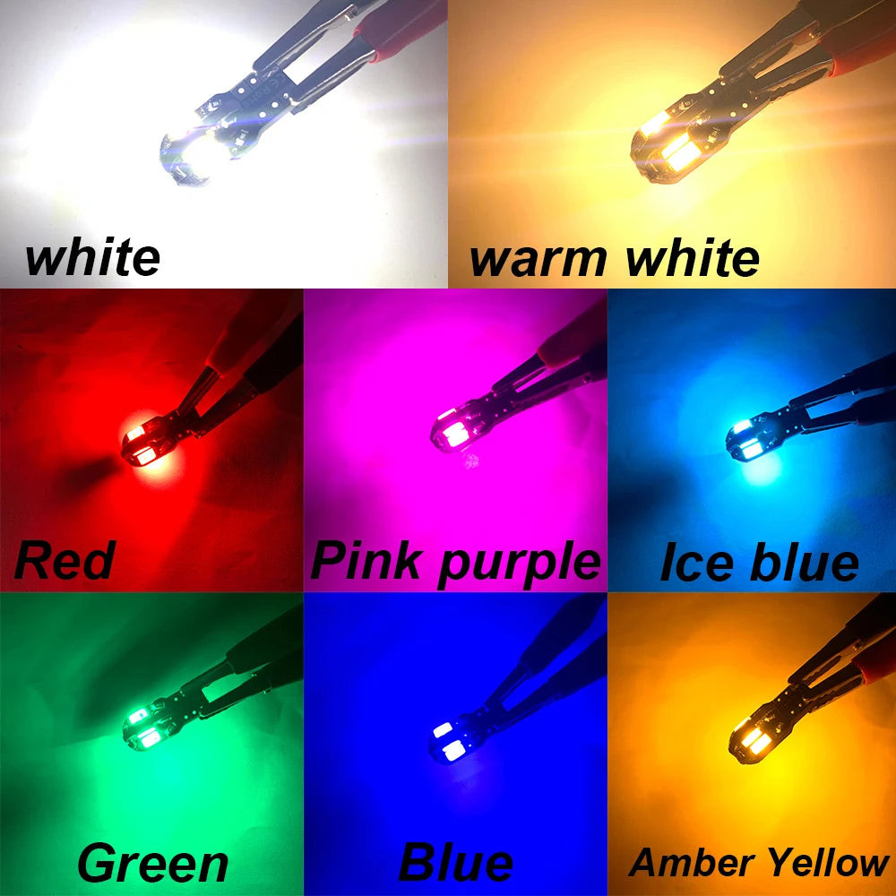 LED Mini USB Touch Auto Innenraumlampe 12 V – SwissGlanzGarage Ansicht 2