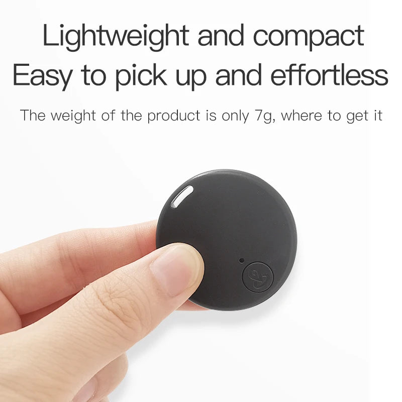 Mini GPS Tracker Bluetooth 5.0 Anti-Lost – SwissGlanzGarage Ansicht 3