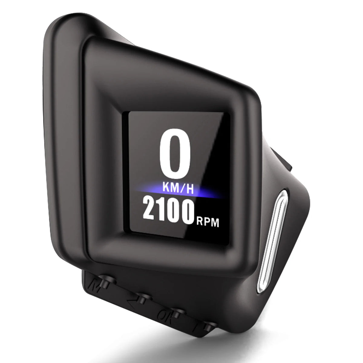 P8 HUD OBD2+GPS On-board Computer Head Up Display – SwissGlanzGarage Ansicht 6