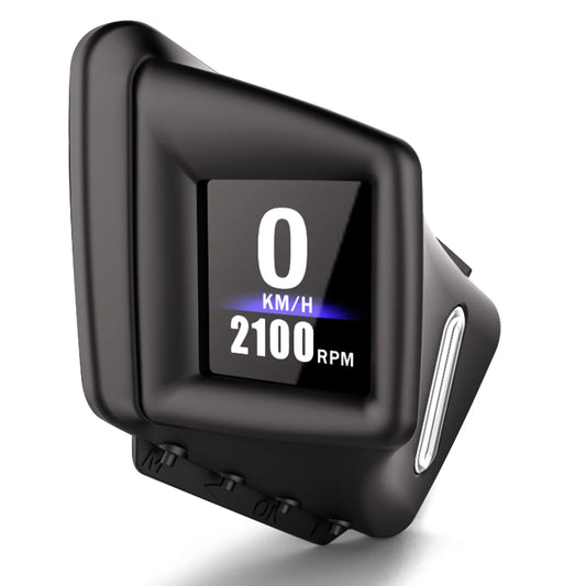 P8 HUD OBD2+GPS On-board Computer Head Up Display – SwissGlanzGarage Ansicht 6