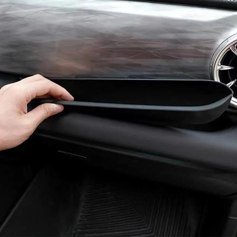Auto Tür Armlehne Lagerung Box Zentrale Konsole Copilot Organizer
