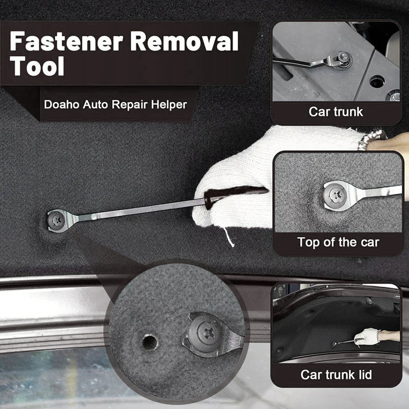 Auto-Demontage-Werkzeug Set 5/12 Teile – SwissGlanzGarage Ansicht 3