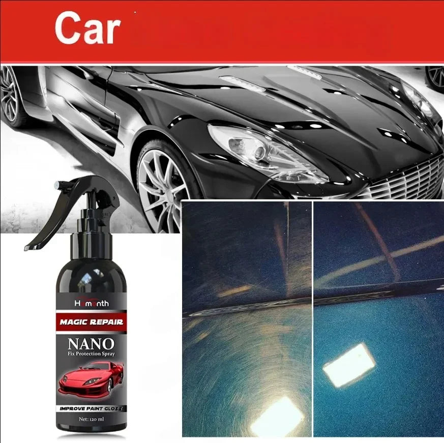 Graphen-Nano-Keramik-Autobeschichtungsset, universelle professionelle Autopflege, Hochglanz-Lackschutz, langanhaltend...