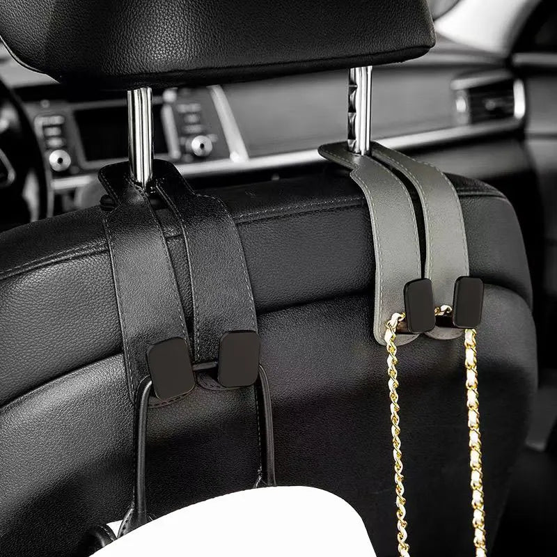 Sonnenbrillen-Halter für Auto – für die Rücklehne – SwissGlanzGarage Ansicht 6