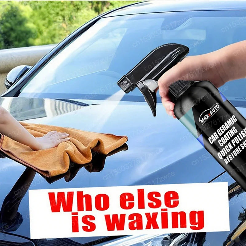 Auto Keramik Nano Beschichtung Flüssigkeit Coatin Nano Kristall Hydrophobe Schic