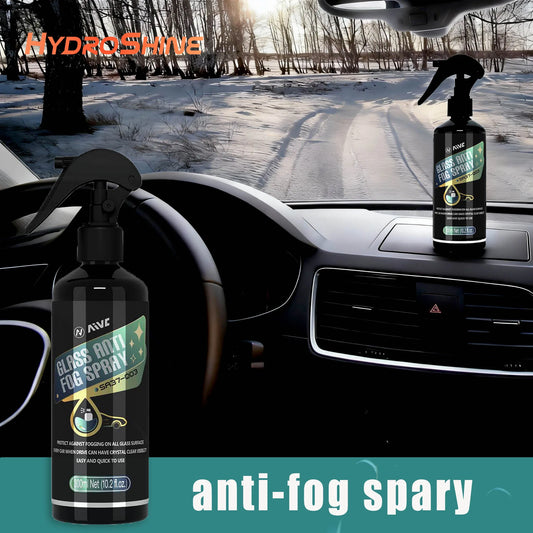 Glas Anti Nebel Spray Anti-Fog Windschutzscheibe Auto Glas Defogger