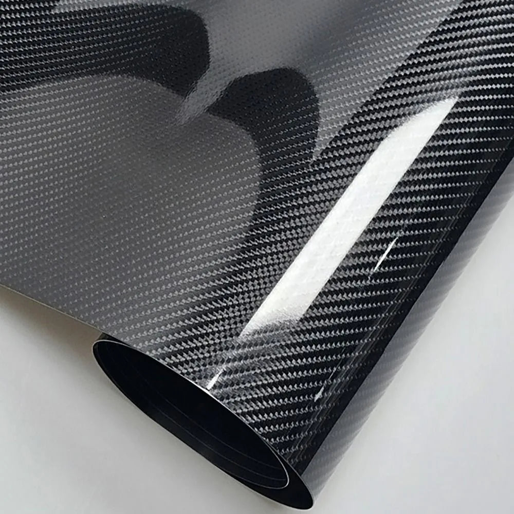 Carbon-Faser Vinyl Folie 50x30CM – SwissGlanzGarage Ansicht 4