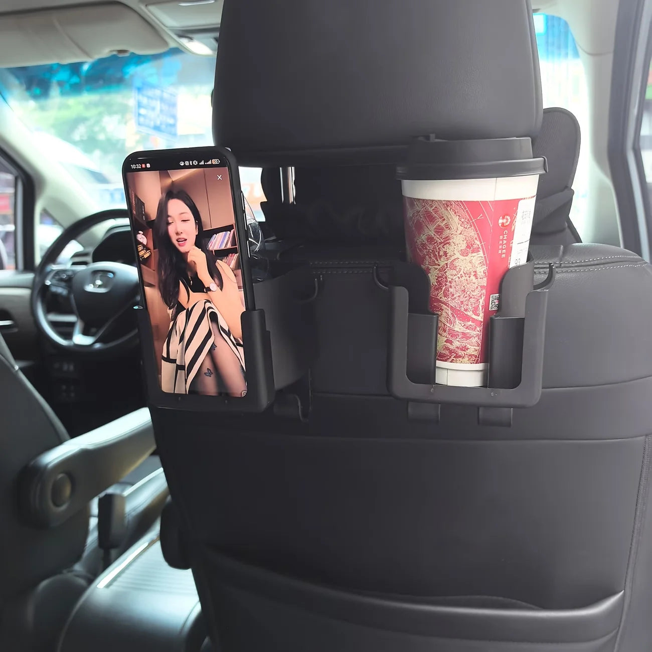 2er-Pack Auto-Rücksitz-Organizer